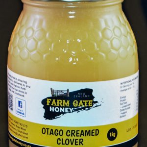 1Kg Creamed Clover