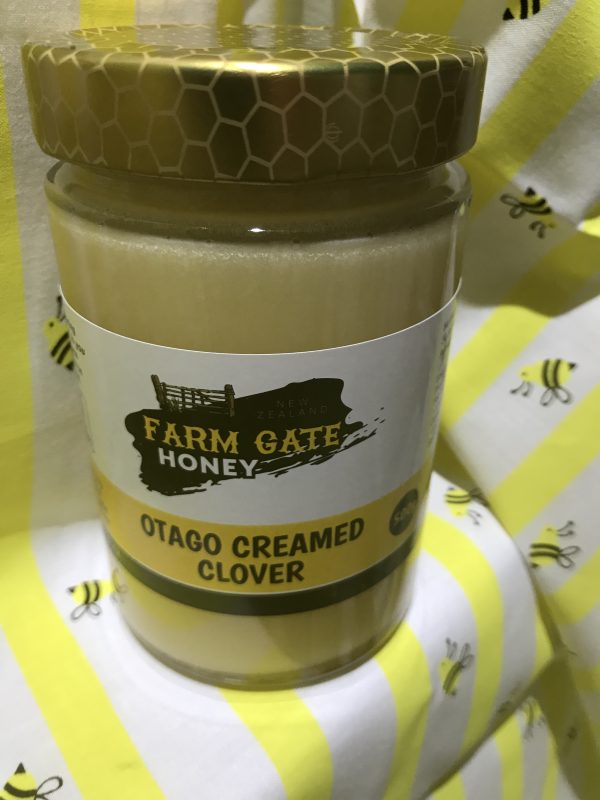 500g Creamed Clover