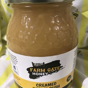 1 Kg Creamed Native Bush