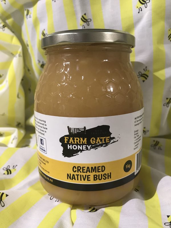250g Creamed Native Bush - Image 4