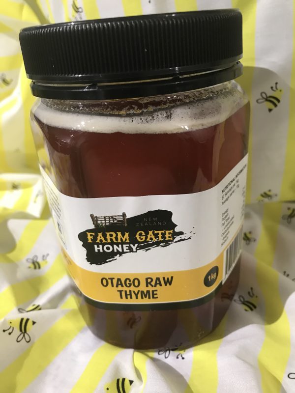 1 Kg Raw Thyme - Image 5