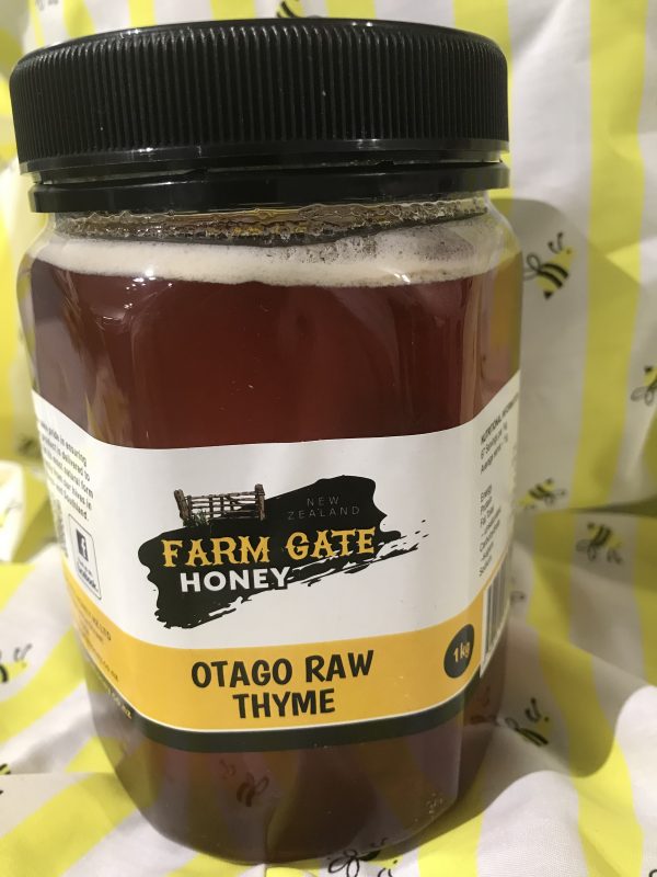 1 Kg Raw Thyme