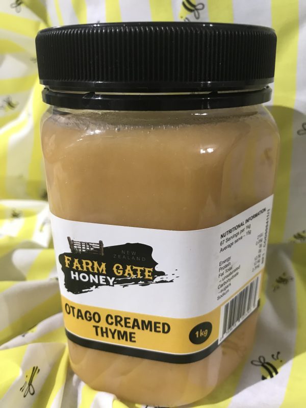 1 Kg Creamed Thyme - Image 2