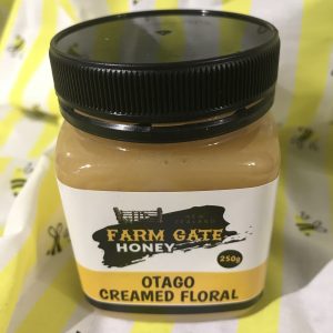 250g Creamed Floral (Dunedin Hives)