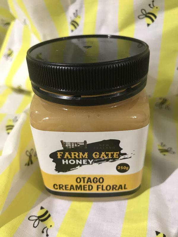 250g Creamed Floral (Dunedin Hives)