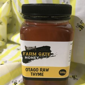 500g Raw Thyme