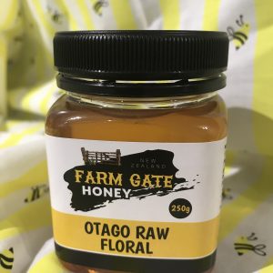 250g Raw Floral (Dunedin Hives)