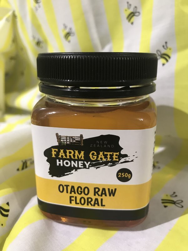 250g Raw Floral (Dunedin Hives)