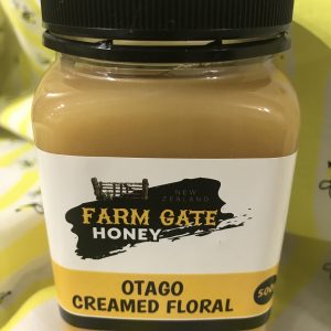 500g Creamed Floral (Dunedin Hives)