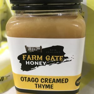 500g Creamed Thyme