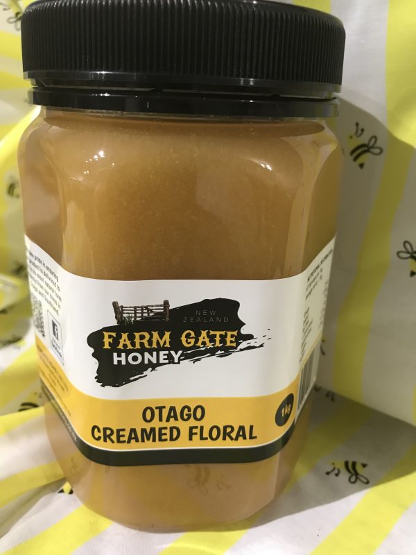 250g Creamed Floral (Dunedin Hives) - Image 3