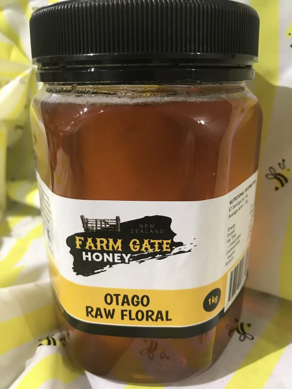 250g Raw Floral (Dunedin Hives) - Image 3