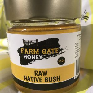 250g Raw Native Bush
