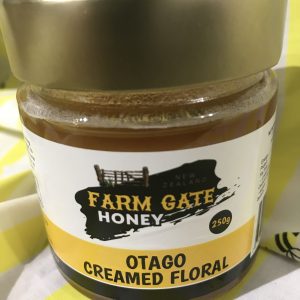 250g Creamed Floral (Dunedin Hives)