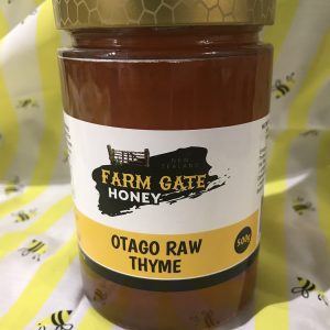 500g Raw Thyme