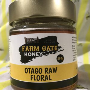250g Raw Floral (Dunedin Hives)