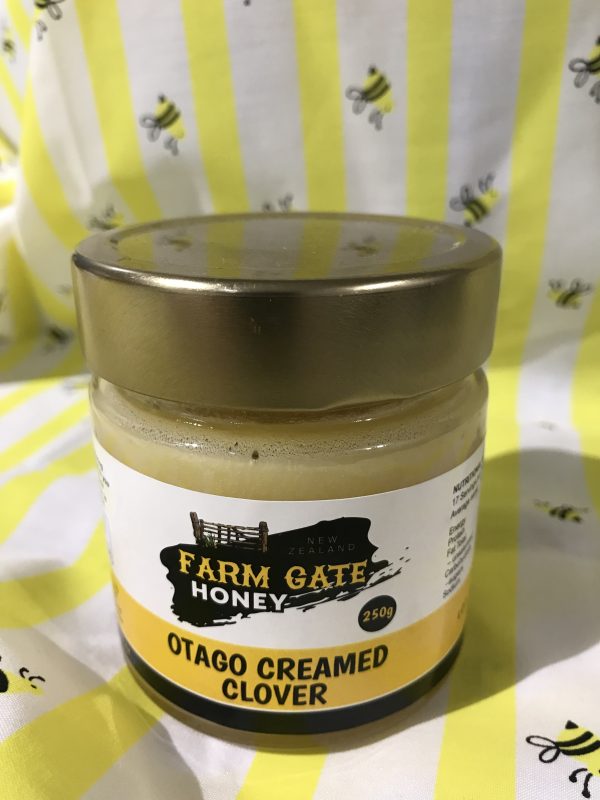 250g Creamed Clover